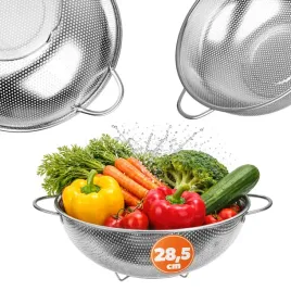 durszlak-cedzak-kuchenny-285-cm-do-zlewu-sitko-do-odcedzania-metalowy-sito-stal-nierdzewna-srebrny-ociekacz-makaronu-warzyw-owocow