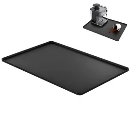 mata-pod-ekspres-do-kawy-uniwersalna-antyposlizgowa-mata-silikonowa-50x40cm-ochrona-blatu-kuchennego-podkladka-kuchenna-czarna