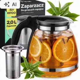 szklany-dzbanek-2l-do-herbaty-ziol-z-zaparzaczem-sitkiem-zaparzacz-do-kawy-naczynie-na-napary-bezbarwne-2000-ml-mozna-myc-w-zmywarce