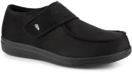 dr-orto-meskie-buty-ortopedyczne-czarne-zdrowotne-na-rzep-r-42-polbuty-codzienne-z-syntetyku-wkladka-268-cm
