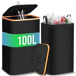 kosz-na-butelki-kaucyjne-zwrotne-pojemnik-skladany-100l-torba-z-uchwytami-do-segregacji-plastiku-i-aluminium-czarny-organizer-odpadow