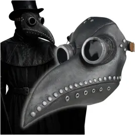 maska-plague-doctor-dzuma-ptak-smierc-doktor-plagi-zaraza-halloween-cwieki