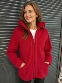 bluza-polarowa-damska-ciepla-polar-rozpinany-z-kapturem-bordo-jana-3xl-kurtka-z-poliestru-na-co-dzien