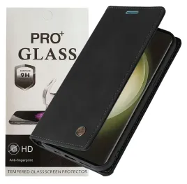 etui-z-klapka-do-samsung-galaxy-a57-5g-portfel-skorzane-szklo-9h-czarne-pokrowiec-ochronny-amortyzacja-wstrzasow-material-skoropodobny