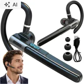sluchawka-bluetooth-bezprzewodowa-do-telefonu-ucha-bluetooth-dla-kierowcow-zestaw-handsfree-mikrofon-redukcja-szumow-12-h-rozmow-zasieg-10-m