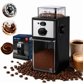 mlynek-do-kawy-mlynek-elektryczny-zarnowy-timer-mocny-150w-pojemnik-100g-mielenie-przypraw-i-zboz-regulacja-stopnia-rozdrobnienia-porcjowanie