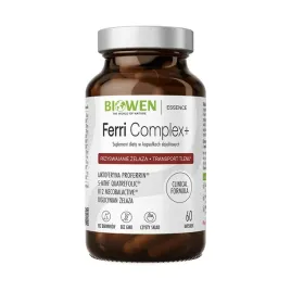 biowen-ferri-complex-60-kapsulek