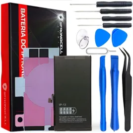 bateria-do-apple-iphone-13-strongcell-diagnostyczna-3450-mah-bez-komunikatu-akumulator-litowo-polimerowy-zamiennik-telefonu-384-v