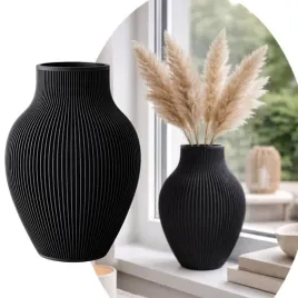 wazon-dekoracyjny-nietlukacy-skandi-boho-modern-nowoczesny-czarny-18-cm-pojemnik-na-kwiaty-do-salonu-z-tworzywa-sztucznego