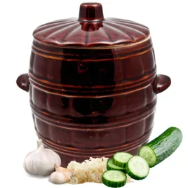 beczka-do-kiszenia-kapusty-ogorkow-garnek-kamionka-na-smalec-5l-naczynie-ceramiczne-do-fermentacji-warzyw-brazowe-szerokosc-19-cm