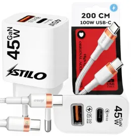 szybka-ladowarka-sieciowa-gan-do-telefonu-45w-pd-qc-kabel-2m-100w-usb-c-c-zasilacz-do-smartfona-i-tabletu-ladowanie-2-urzadzen-jednoczesnie