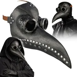 maska-doktor-plagi-dzuma-kruk-lekarz-zarazy-przebranie-halloween-karnawal-lateksowa-oslona-twarzy-czarna-cosplay-do-kostiumu