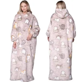 koc-bluza-oversize-ciepla-gruba-kocobluza-xxl-dluga-koty-do-kostek-szlafrok-polarowa-odziez-domowa-z-kapturem-dlugi-rekaw-bezowa