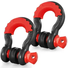 szekla-d-ring-do-holowania-ze-stali-45-o-obciazeniu-roboczym-4750-kg-czarno-czerwona-ocynkowana-malowana-proszkowo-i-poddana-obrobce-cieplnej