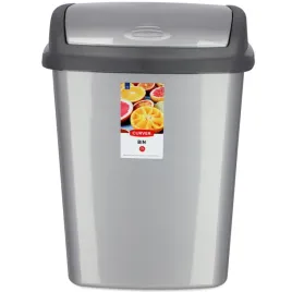 curver-kosz-na-smieci-uchylny-25-l-grafitowy-pojemnik-odpadowy-z-tworzywa-sztucznego-recznie-otwierany-do-lazienki