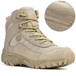 buty-taktyczne-wojskowe-skorzane-trekking-wodoodporne-gorskie-vemont-38-obuwie-meskie-wysokie-sznurowane-ze-skory-naturalnej