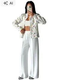 shein-komplet-dwuczesciowy-damski-xl-zestaw-odziezowy-z-poliestru-wielokolorowy-kroj-regular