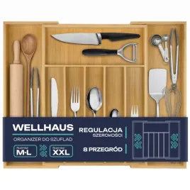 wklad-do-szuflady-55-cm-rozsuwany-na-sztucce-duzy-bambusowy-drewno-wellhaus-organizer-kuchenny-widelce-noze-lyzki-8-przegrodek