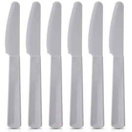plastikowe-noze-stolowe-szare-noze-obiadowe-wielorazowe-zestaw-6-szt