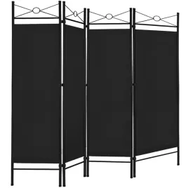 metalowy-czarny-parawan-scianka-zaslona-przegroda-do-pokoju-163-x-180-cm