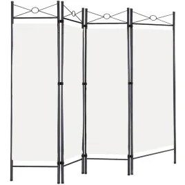 metalowy-kremowy-parawan-scianka-dzielaca-zaslona-przegroda-pokojowa-oslona-wnetrza-4-skrzydla-163-x-180-cm