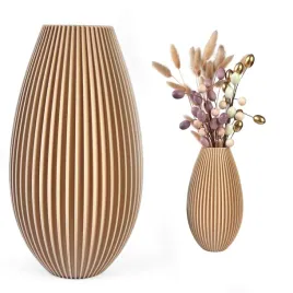 wazon-nietlukacy-20-cm-boho-nowoczesny-wazon-na-zywe-i-sztuczne-kwiaty-11-cm-bezowy-tworzywo-sztuczne
