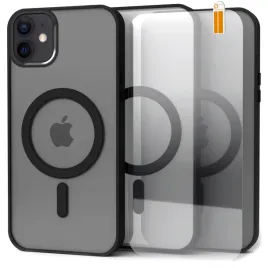 etui-do-apple-iphone-12-12-pro-do-magsafe-czarne-matowe-szklo-9h-pokrowiec-obudowa-case-plecki-ladowanie-indukcyjne
