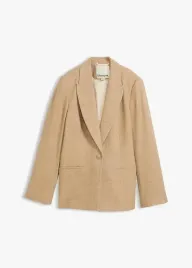 b-p-c-marynarka-damska-len-regular-dlugi-rekaw-44-zakiet-elegancki-ecru-bezowy-welniany