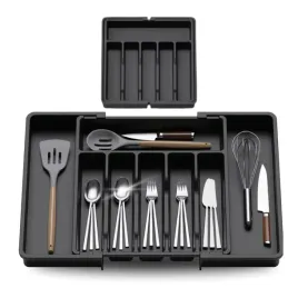 wklad-do-szuflady-kuchennej-60-pojemnik-organizer-na-sztucce-rozsuwany-375-cm-czarny