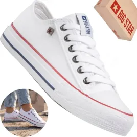 trampki-damskie-big-star-dd274a232-biale-klasyczne-niskie-tenisowki-buty-sznurowane-z-tkaniny-obuwie-casualowe-rozmiar-40-wkladka-255-cm