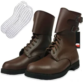 buty-wojskowe-opinacze-brazowe-skorzane-taktyczne-wp-41-glany-wysokie-trzewiki-sznurowane-na-zaczepy-wkladka-27-cm