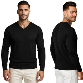 sweter-meski-kolor-czarny-sweterek-w-szpic-dekolt-serek-v-neck-s-pulower-z-wiskozy-regularny-wkladany-przez-glowe