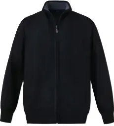 sweter-meski-rozpinany-na-zamek-l-gr14-welniany-polgolf-czarny-kardigan