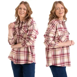 koszula-damska-100percent-bawelniana-moraj-w-krate-rozpinana-luzna-oversize-l-xl-bluzka-z-kolnierzykiem-dlugi-rekaw-codzienna