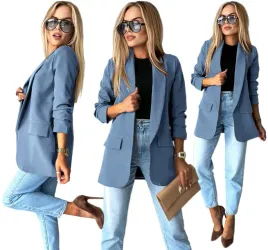 retro-blue-elegancka-marynarka-damska-zakiet-drapowane-rekawy-50-plus-size-bez-zapiecia-gladka-z-poliestru-5xl