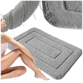 dywanik-lazienkowy-50-x-80-cm-mata-lazienkowa-antyposlizgowa-szara-stopka-z-mikrofibry-prostokatna-pod-prysznic-i-wanne