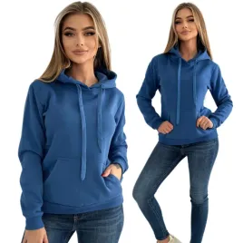 bluza-damska-basic-niebieska-z-kapturem-klasyka-s-hoodie-bawelniana-odziez-casualowa-na-co-dzien