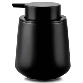 dozownik-mydla-dyspenser-plynu-ceramiczny-czarny-duzy-reczny-z-pompka-300ml-pojemnik-lazienkowy-na-umywalke-stojacy-bez-zasilania