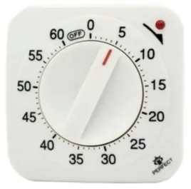 minutnik-kuchenny-perfect-tm67-bialy-kwarcowy-analogowy-timer-60-min-czasomierz-do-gotowania-i-pieczenia