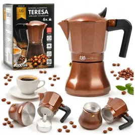 kawiarka-zaparzacz-do-kawy-herbaty-300ml-brazowa-pelna-indukcja-6-filizanek-moka-aluminiowa-mozliwosc-mycia-w-zmywarce-espresso