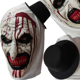 halloweenowa-maska-led-krwawy-klaun-upior-cospaly-terrifier-na-halloween-lateksowa-oslona-twarzy-zombie-dla-mezczyzny-biala