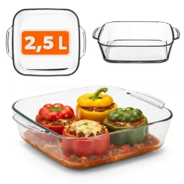 naczynie-zaroodporne-25l-male-do-zapiekania-piekarnika-kwadratowe-25cm-szklana-forma-brytfanna-mikrofala-zamrazarka-zmywarka