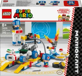 lego-mario-72035-mario-kart-toad-i-jego-garaz-zestaw-390-el-klocki-konstrukcyjne-dla-dzieci-8-zabawka-do-zabawy-w-wyscigi