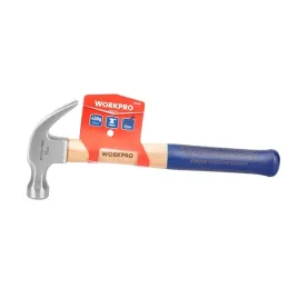 hikorowy-mlotek-ciesielski-z-pazurem-16-oz-kuty-workpro-wp241060-stolarski