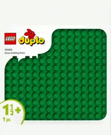 lego-duplo-zielona-plytka-konstrukcyjna-10460-podstawka-do-budowania-baza-pod-klocki-dla-malucha-od-18-miesiecy-1-element