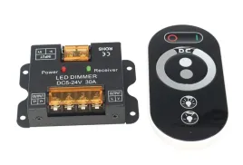 sterownik-sciemniacz-led-rf-radiowy-mono-pilot-touch-12v-24v-30a-360w-mocny-do-tasm-jednokolorowych-regulacja-jasnosci-oswietlenia