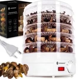 suszarka-do-grzybow-i-owocow-duza-do-warzyw-ziol-mies-mocna-wydajna-dehydrator-zywnosci-600-w-5-sit-regulacja-temperatury-bpa-free