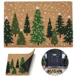 swiateczna-wycieraczka-merry-christmas-choinki-40x60-cm-mata-wejsciowa-wlokno-kokosowe-podklad-pvc-do-progu