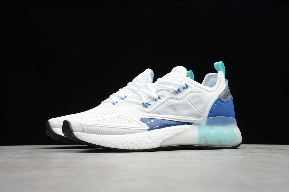 Buty Adidas ZX 2K Boost Gaming Pack H05148 r.39 1/3 – 74110550 - ERLI.pl