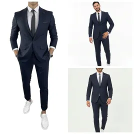 garnitur-spodnie-kant-granat-slim-sportowo-elegancki-wizytowy-64-44-xxl-meski-bawelniany-komplet-do-pracy-i-na-uroczystosci-gladki